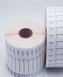 【二維碼不干膠】微信二維碼不干膠