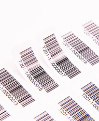 條形碼不干膠標(biāo)簽印刷